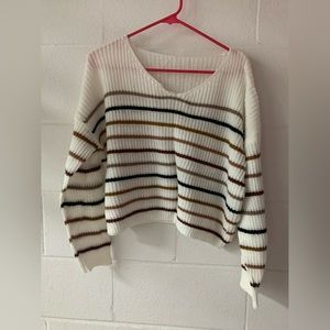 Shein sweater